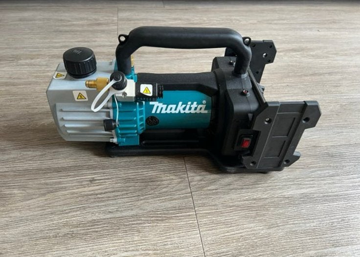Makita vacuumpomp dvp181zk, Ophalen of Verzenden, Zo goed als nieuw, 1200 watt of meer, 70 mm of meer