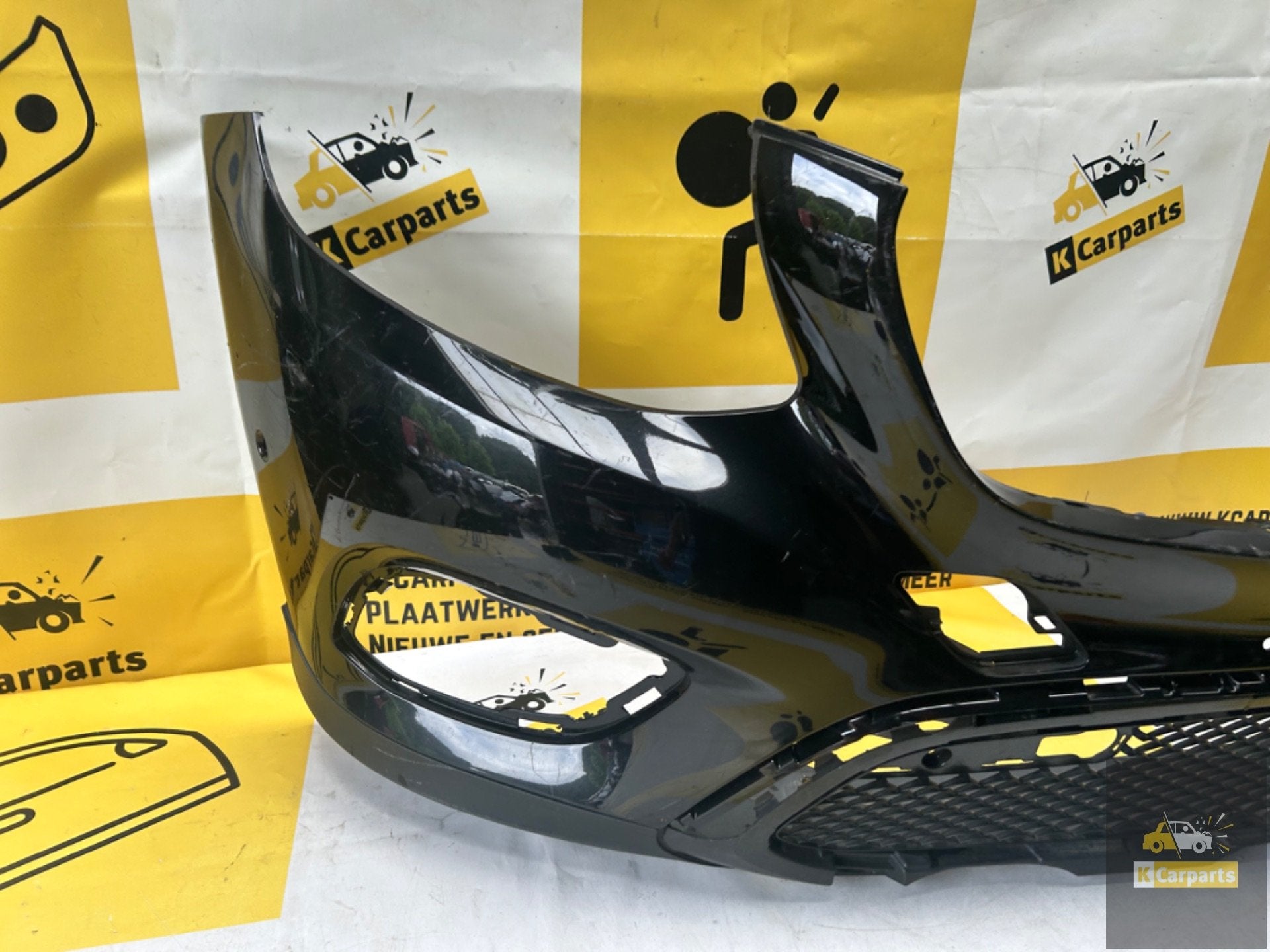 Voorbumper Mercedes GLC Klasse W253 X253 A2538850325 BUMPER, Info@fabrikant.eu, Mercedes-Benz, Ophalen of Verzenden, Bumper