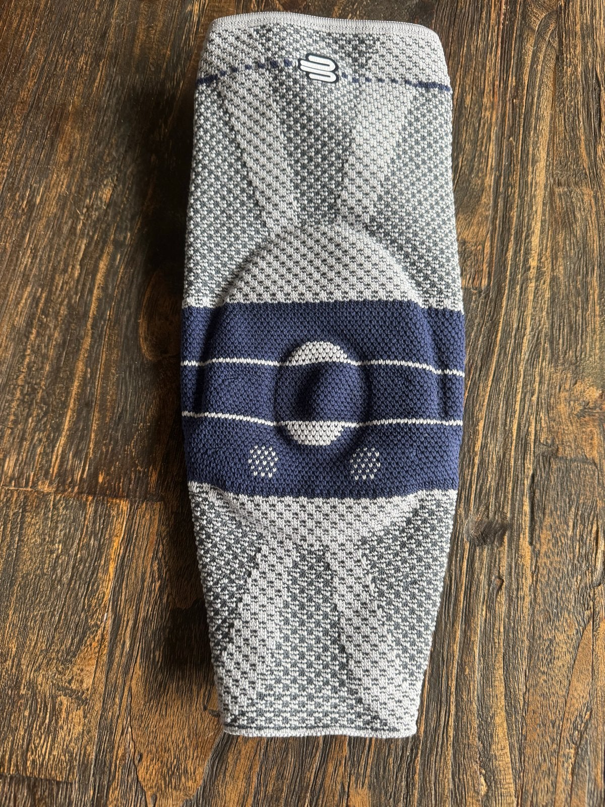 GenuTrain kniebandage NIEUW maat 4, Diversen, Braces, Ophalen of Verzenden, Nieuw