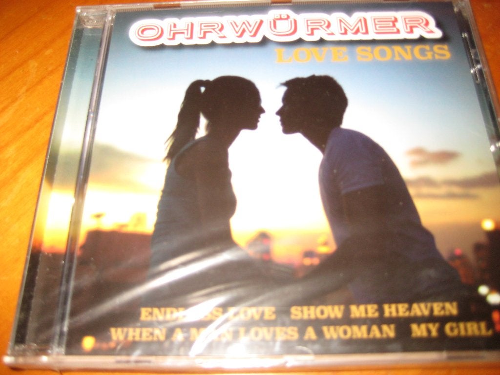 Ohrwürmer: Love Songs, nieuw, Ophalen of Verzenden, Nieuw in verpakking