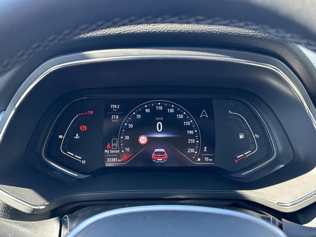 Renault Captur | Airco | ACC | Carplay | Ho 1.0 TCe Intens, Auto's, Keurmerk '100% Onderhouden', Gebruikt, Euro 6, Origineel Nederlands