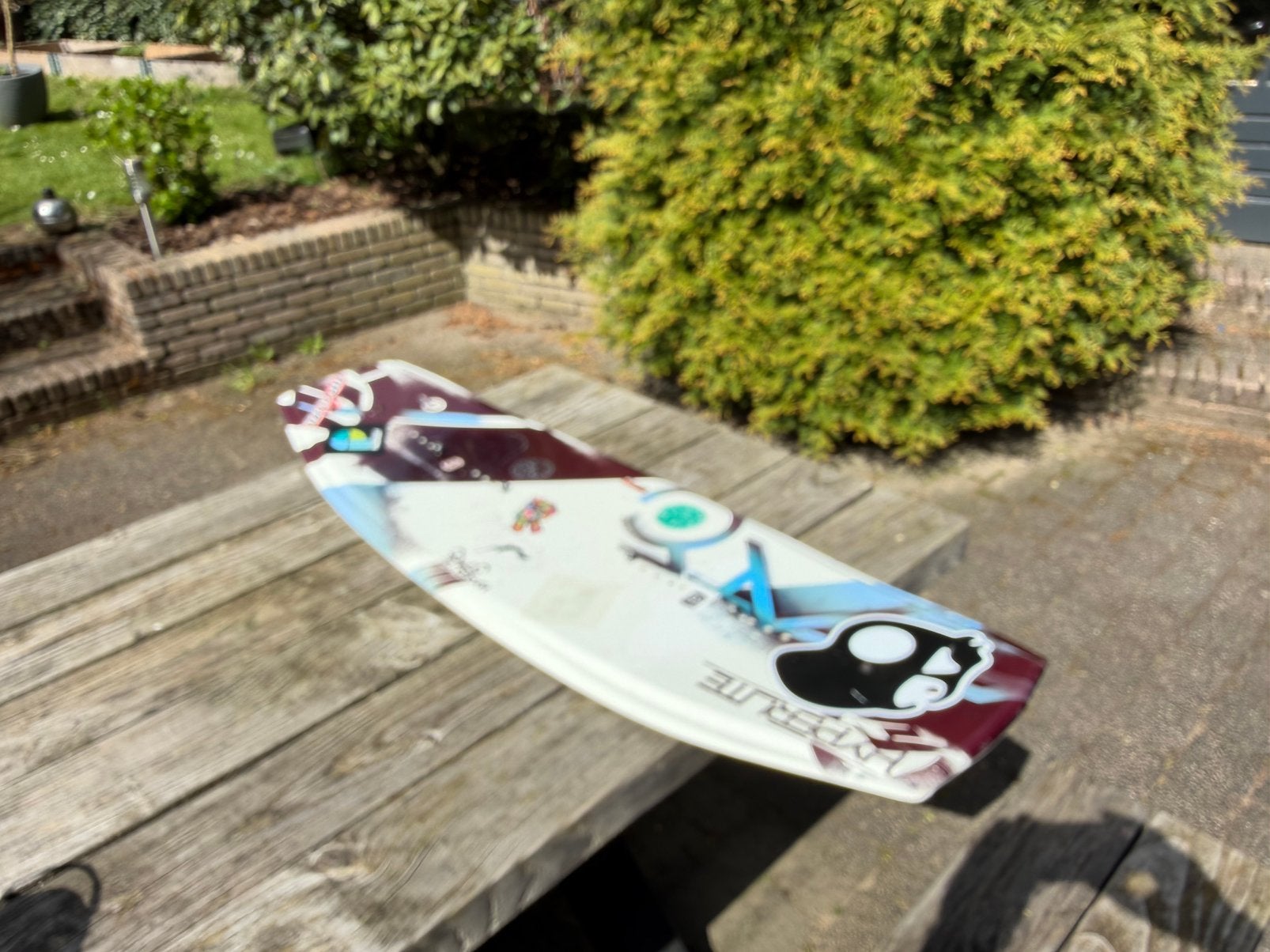 Wakeboard Hyperlite, Watersport en Boten, Wakeboarden, Ophalen of Verzenden