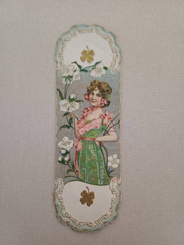 Art Nouveau ca 1905) Le Négus Café grillé, Verzamelen, Verzenden, Gebruikt