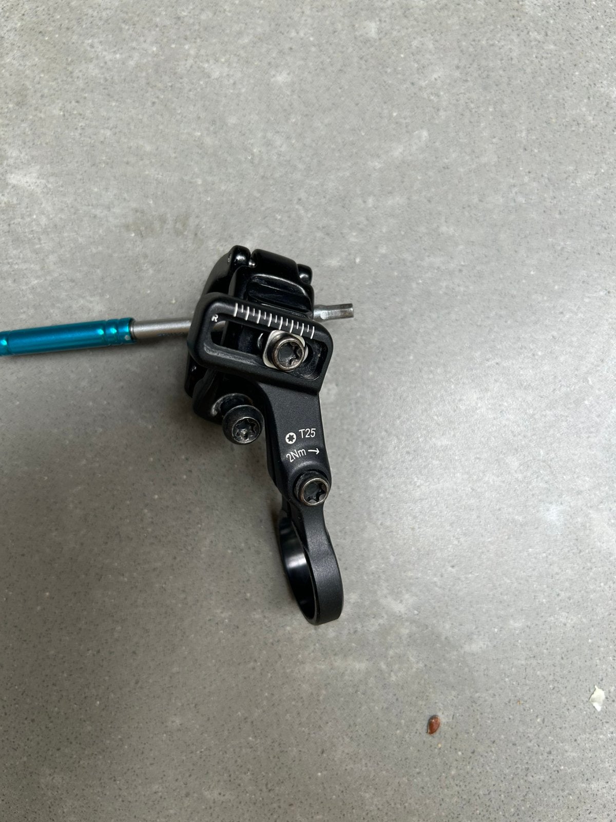 Sram xx POD klem clamp, Ophalen of Verzenden, Zo goed als nieuw, Remmen