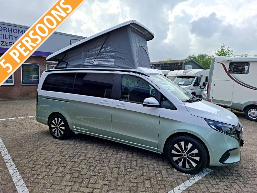 Caravans And Camping Mercedes-Benz