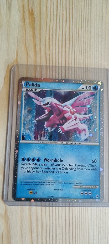 Pokémon, Hobby en Vrije tijd, Verzamelkaartspellen | Pokémon, Ophalen, Zo goed als nieuw, Losse kaart