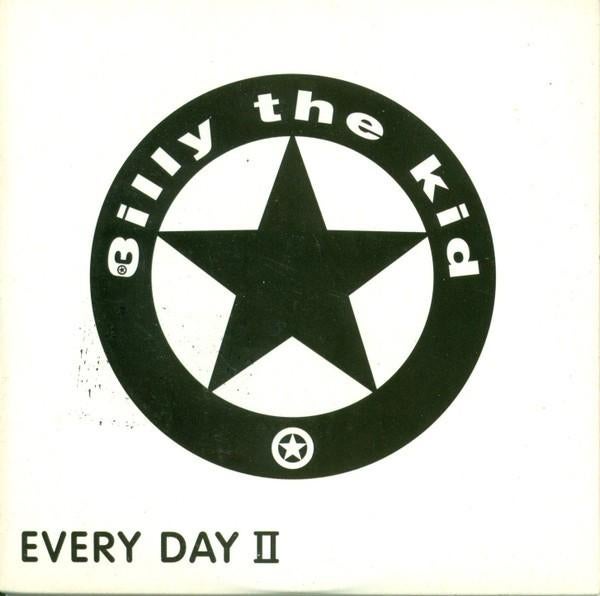 BILLY THE KID CD SINGLE EVERY DAY II, 6 singles of meer, Ophalen of Verzenden, Zo goed als nieuw, Pop