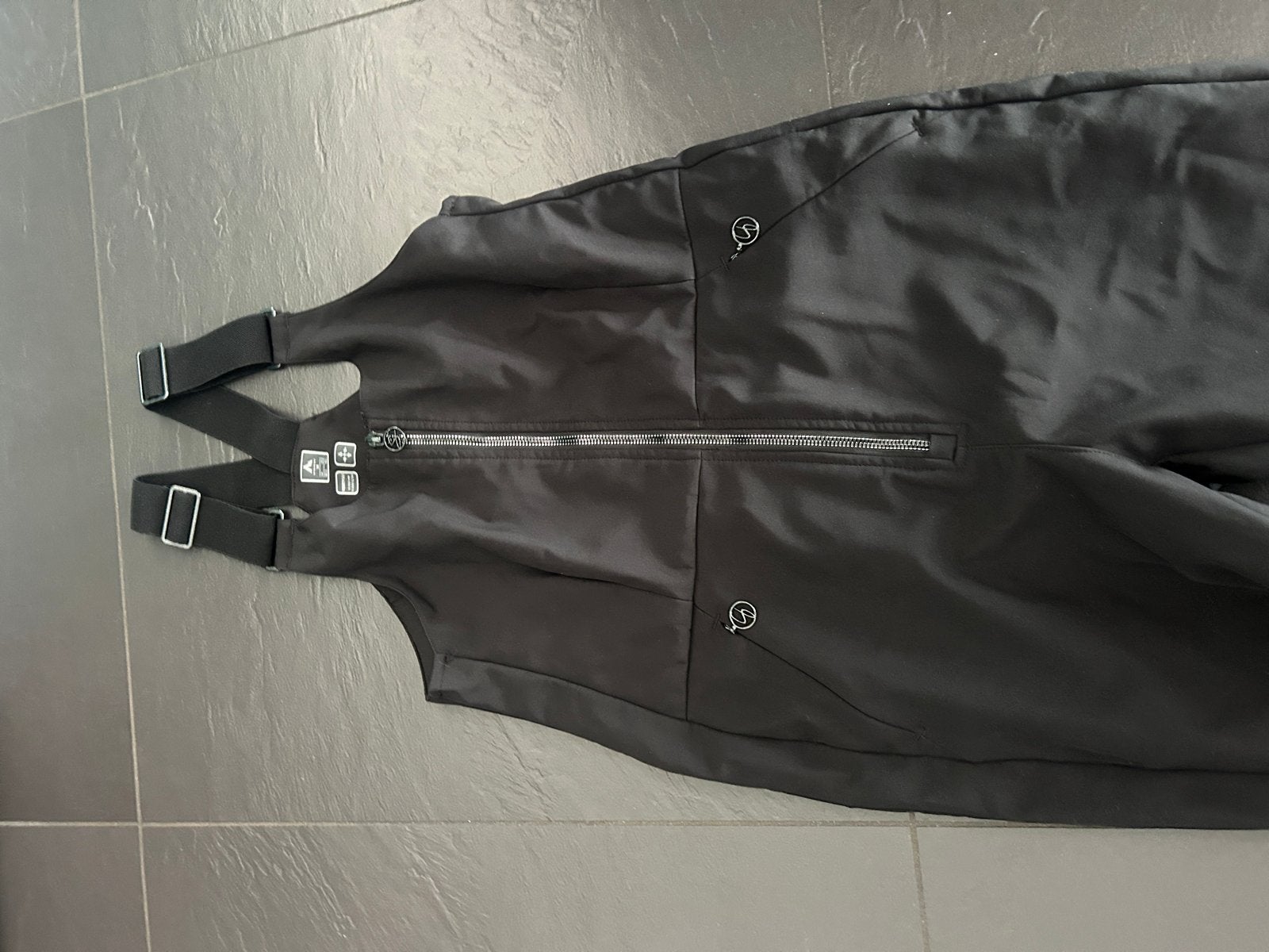 McKinley Skibroek - Maat 38 - Zwart - Ventmax, Ophalen of Verzenden, Gedragen, Maat 38/40 (M), Broek