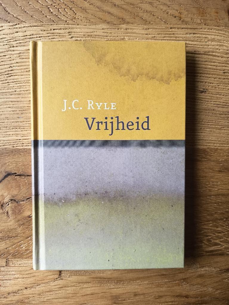 J.C. Ryle - Vrijheid -, Ophalen of Verzenden, Nieuw, Christendom | Protestants