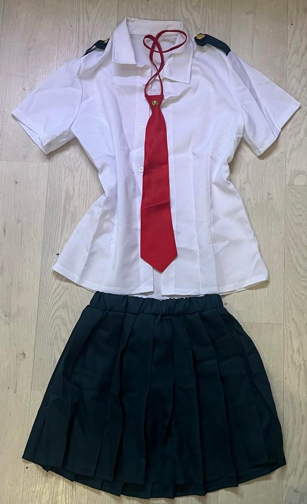My Hero Academia School Uniform, Kleding | Dames, Maat 38/40 (M), Nieuw, Ophalen of Verzenden, Overige thema's