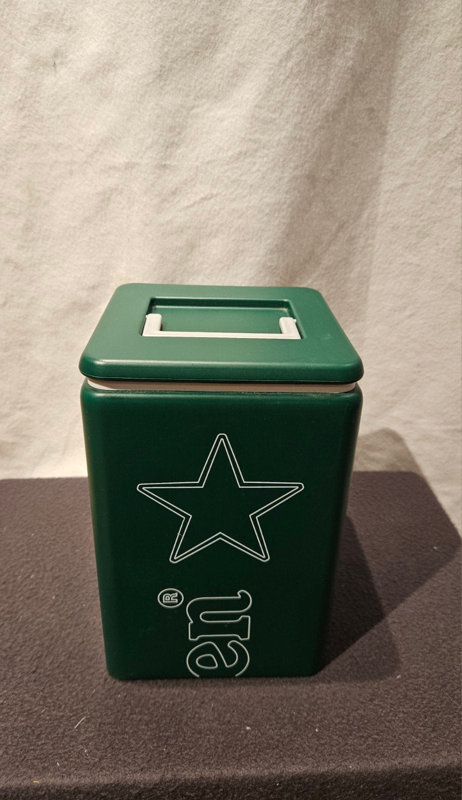Heineken Koelbox - Compact en Handig, Ophalen of Verzenden, Zo goed als nieuw, Overige typen, Heineken