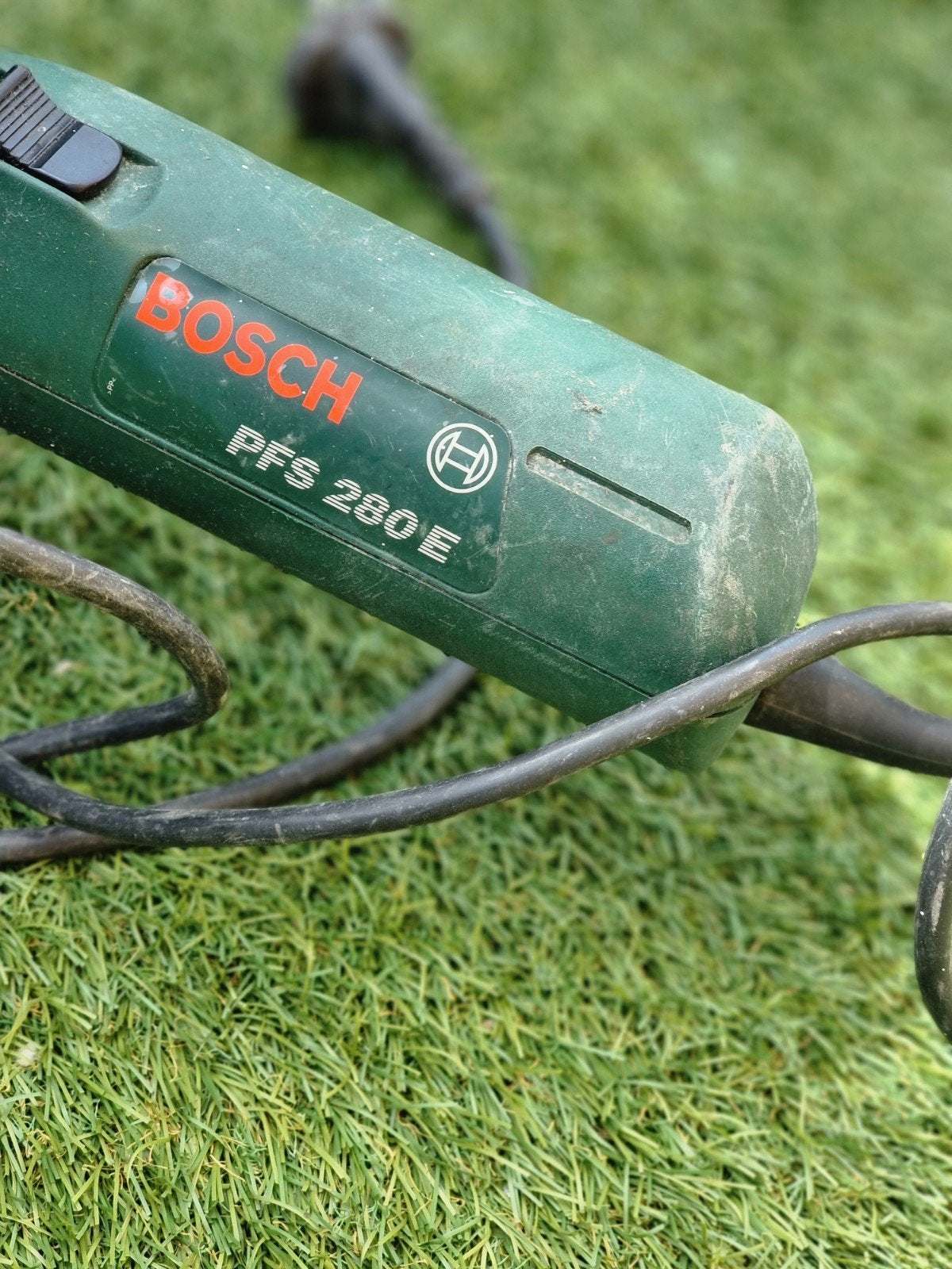 Bosch zaagmachines, Ophalen, Minder dan 700 watt, Haakse handslijpmachine
