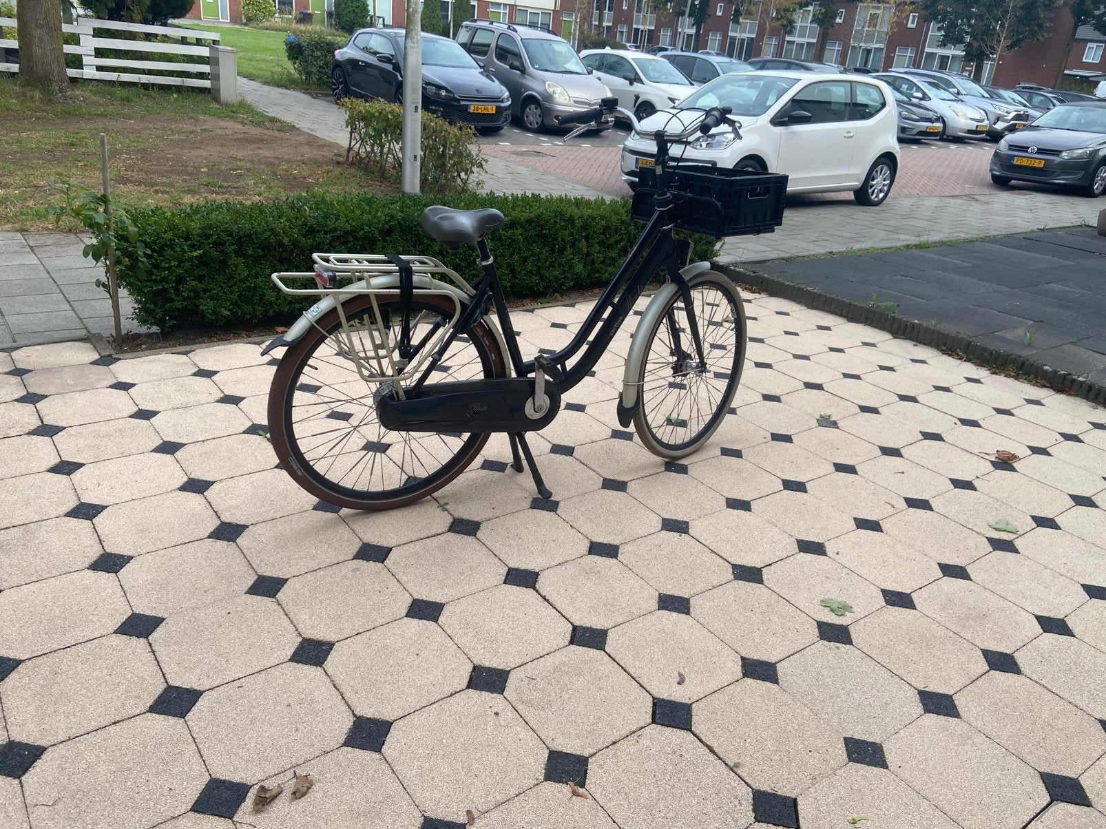 Cortina 28 inch fiets, Ophalen, Zo goed als nieuw, 4 kinderen of meer