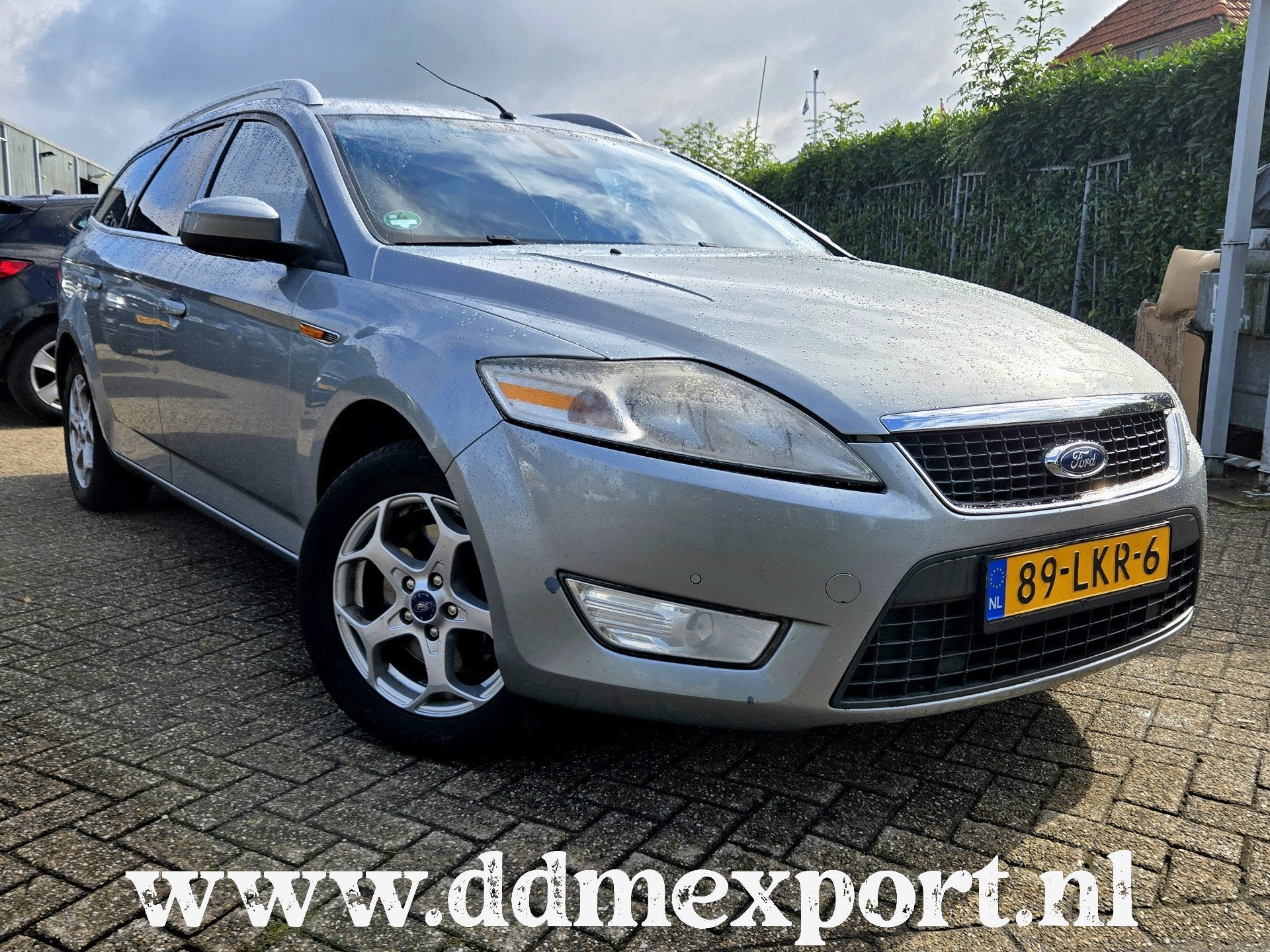 Ford Mondeo Wagon 2.0 TDCi Limited Navi/Climate/Pdc/Trekhaak, Auto's, Voorwielaandrijving, Euro 5, Stof, 4 cilinders