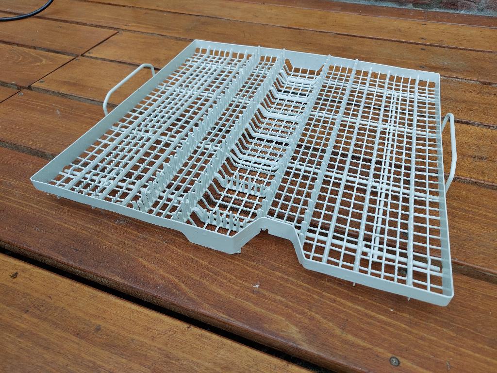 miele vaatwasser rek voor bestek, Ophalen, Zo goed als nieuw