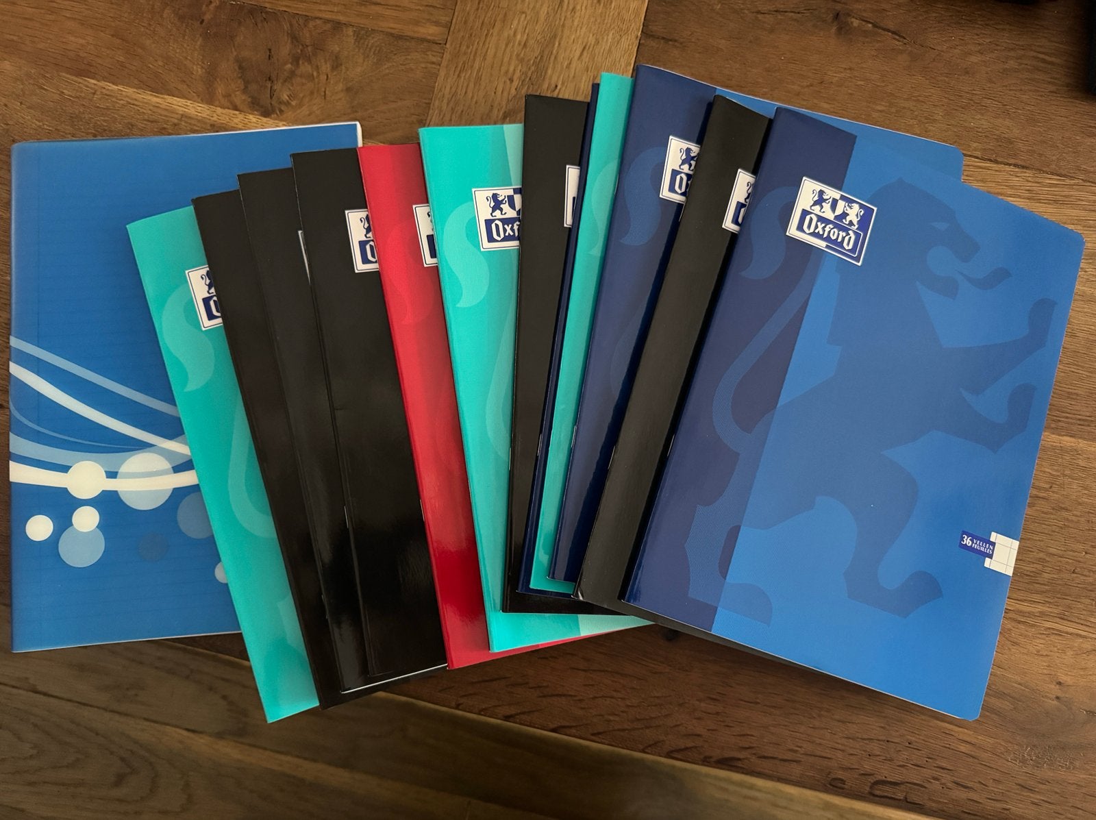 Schriften, ruitjes 1 cm, Diversen, Schrijfwaren, Ophalen, Nieuw