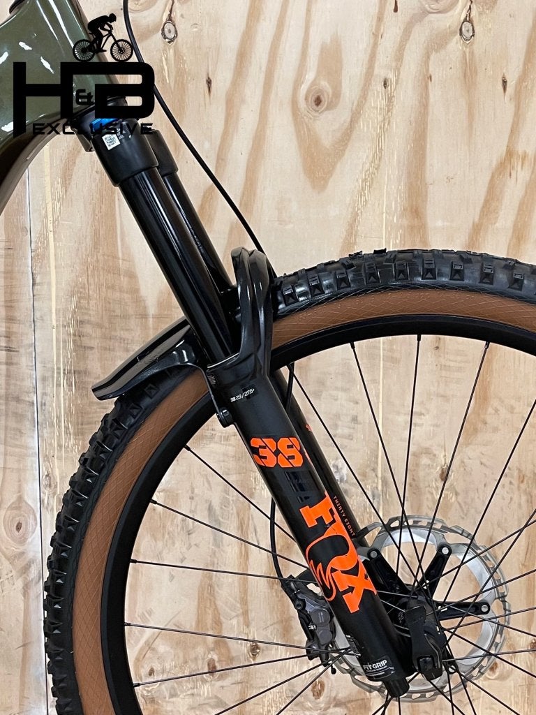 KTM Macina Prowler Prestige E-Mountainbike Sram GX AXS, Fietsen en Brommers, Niet ingevuld, Ophalen of Verzenden, Zo goed als nieuw