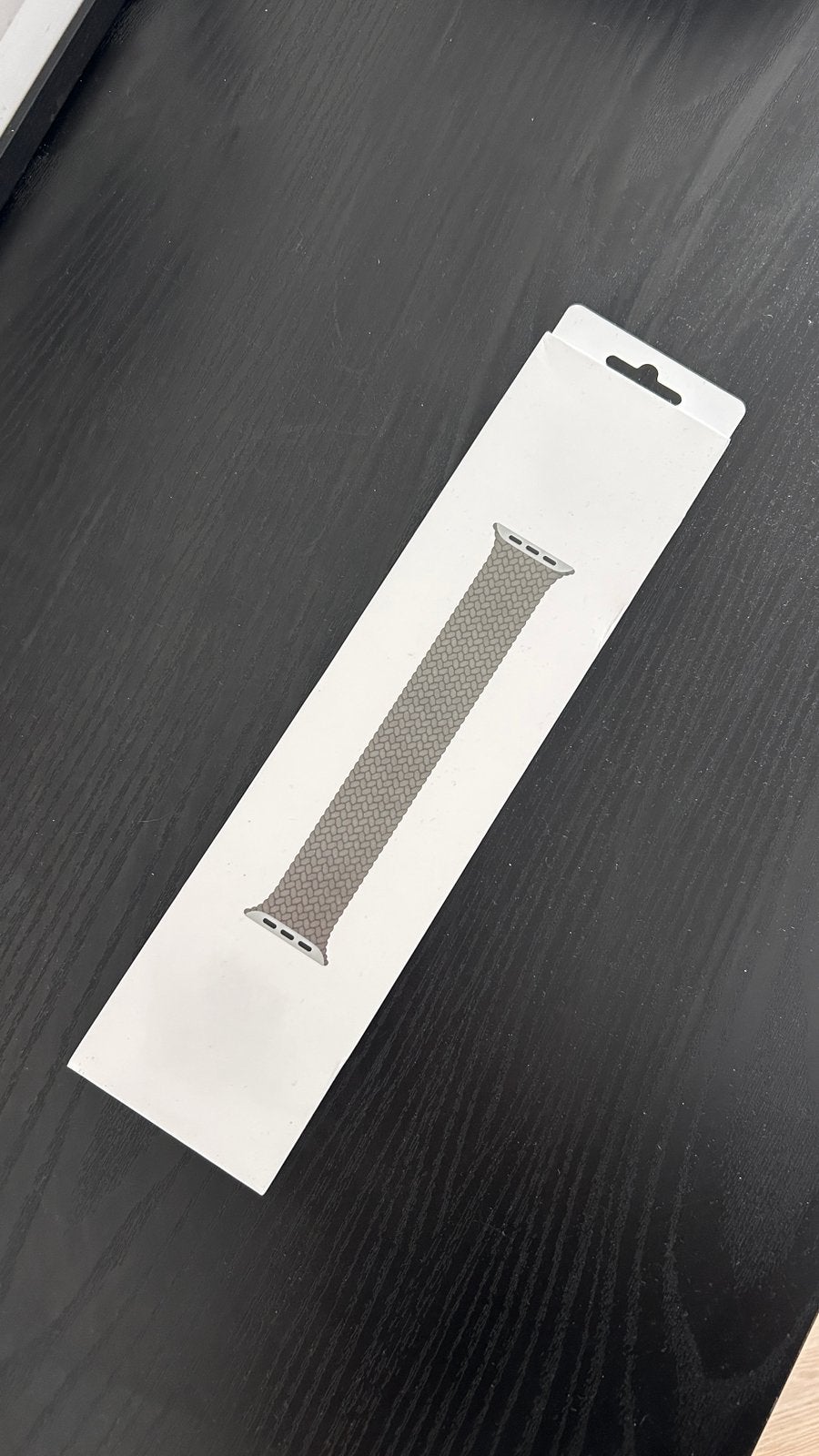 Apple Watch Solo Loop 41 mm size 3 horloge band, Ophalen of Verzenden, Zo goed als nieuw, Staal, Overige merken
