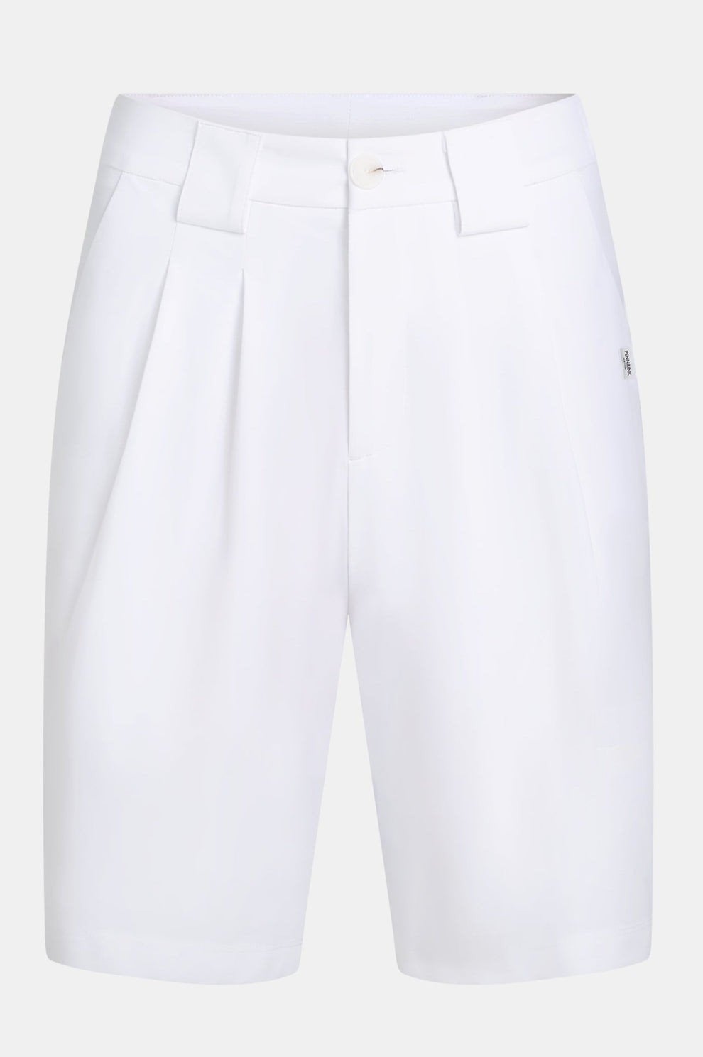 Nieuwe witte korte broek short36 S travelstof wit Penn&Ink, Wit, Nieuw, Ophalen of Verzenden, Maat 36 (S)