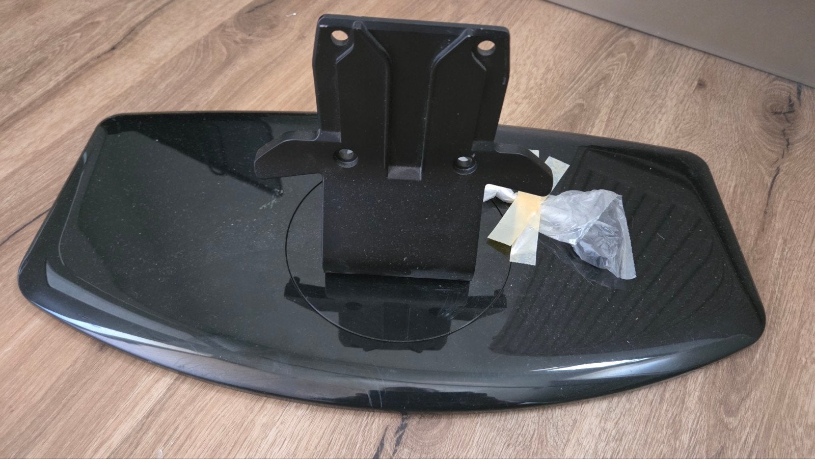Originele Philips TV-standvoet voor LCD-televisies, Ophalen of Verzenden, Gebruikt