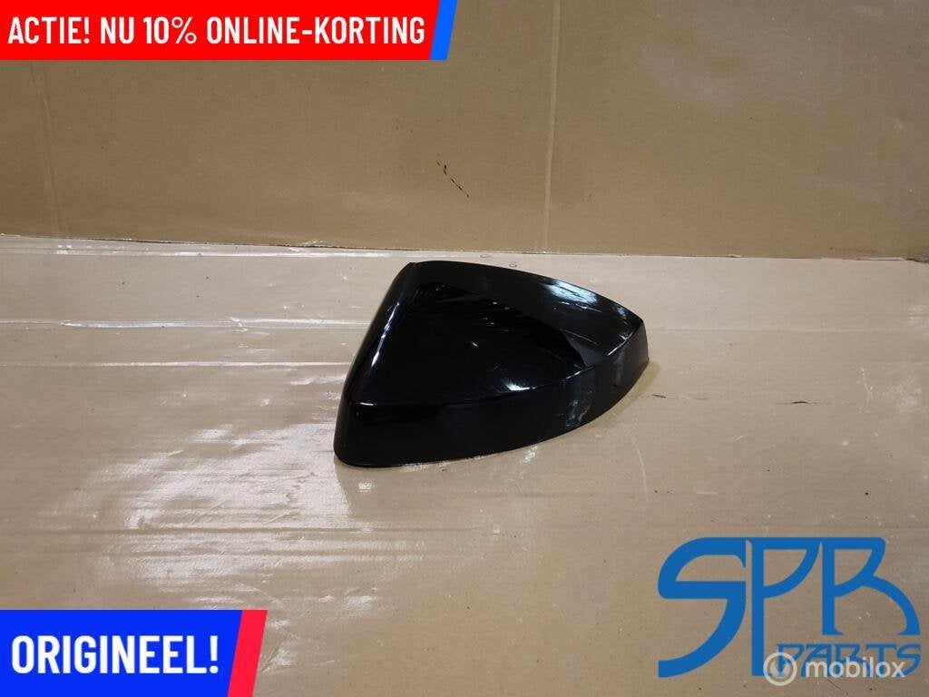 AUDI A3 8V BUITENSPIEGEL KAP SIDE ASSIST SPIEGELKAP LINKS, Gebruikt, PEUGEOT, Audi, Ophalen of Verzenden