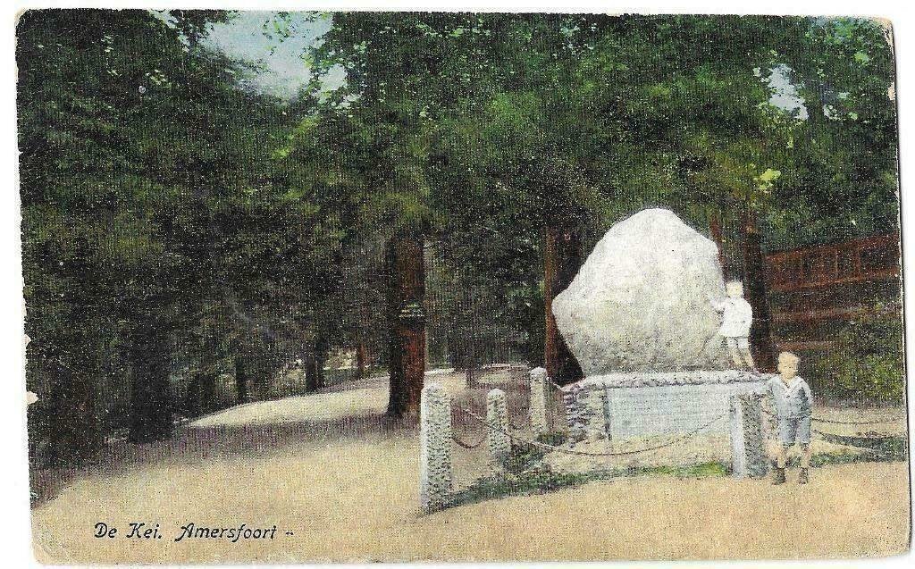 AK Amersfoort - De Kei Amersfoort, Verzenden, Voor 1920, Gelopen, Utrecht
