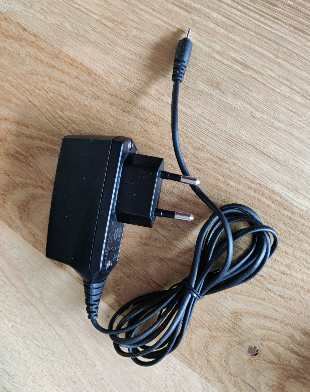 Nokia Oplader AC-4E - Origineel, Adapter, Nokia, Ophalen of Verzenden, Zo goed als nieuw