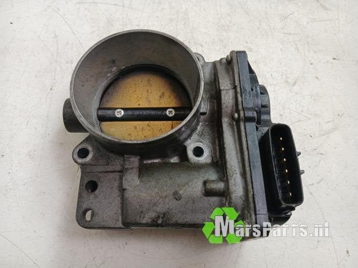Gasklephuis van een Volvo V50, Gebruikt, -, -, Ophalen of Verzenden