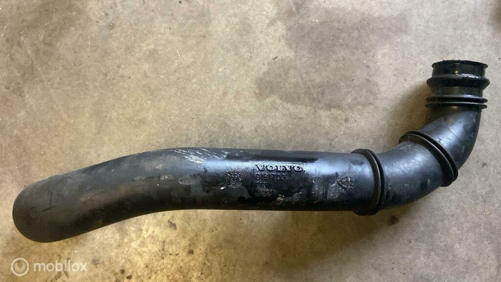 Intercoolerbuis Volvo S80 I ('98-'06) 9161703, Gebruikt, Ophalen of Verzenden, Volvo