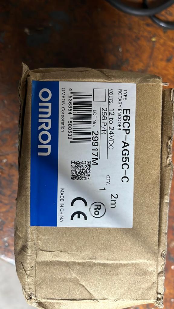 Encoder e6cp-ag5c-c, Ophalen of Verzenden, Nieuw