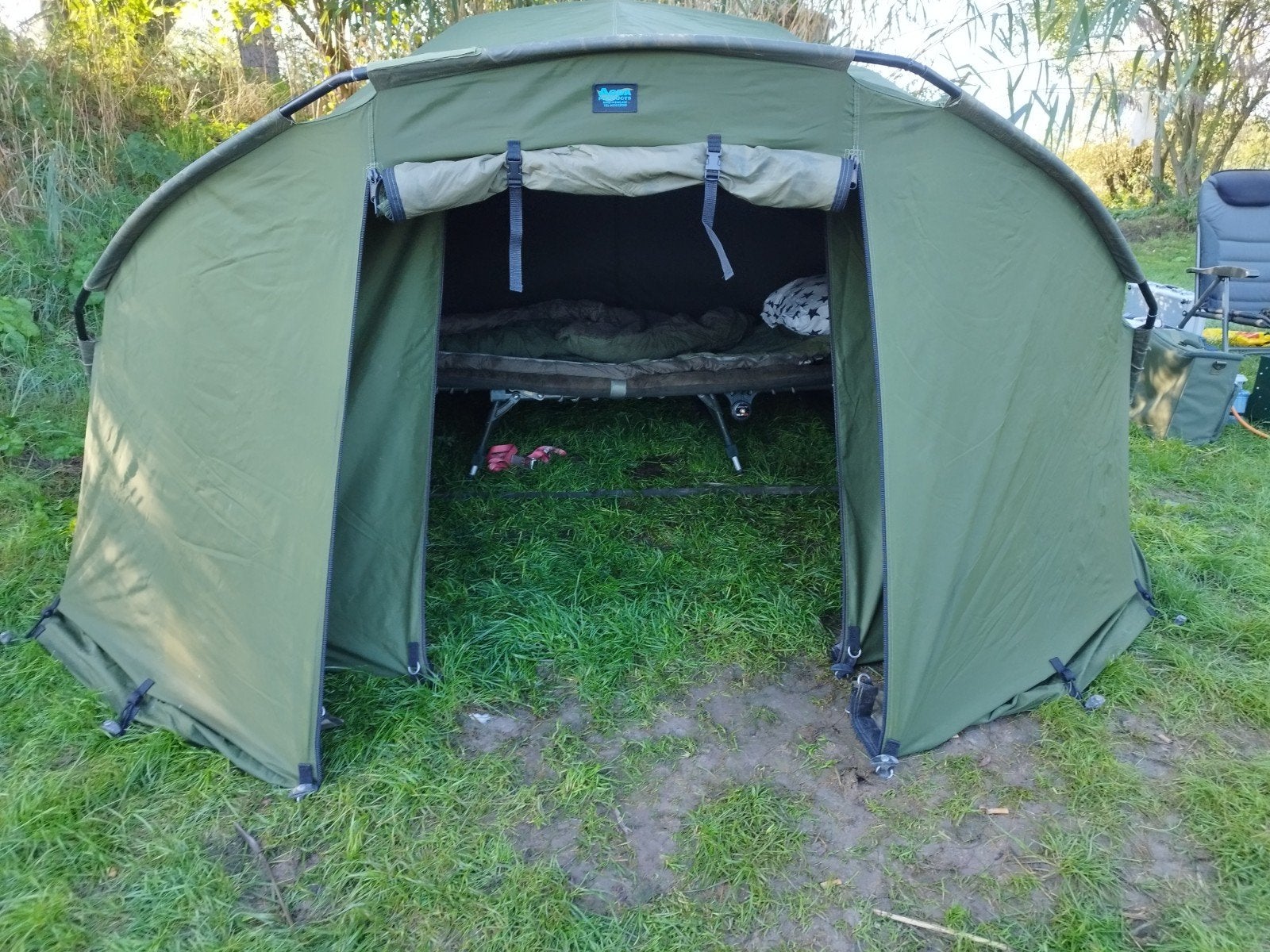 aqua mk1amadillo met overwrap, Watersport en Boten, Ophalen, Gebruikt, Overige typen