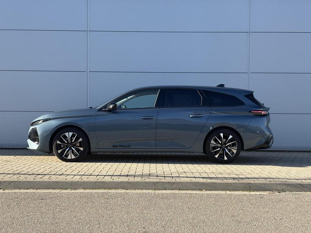Peugeot 308 SW 1.2 Hybrid 145 e-DCS6 Allure | Automaat | Ada, Auto's, Peugeot, 1402 kg, Euro 6, 1199 cc, Blauw