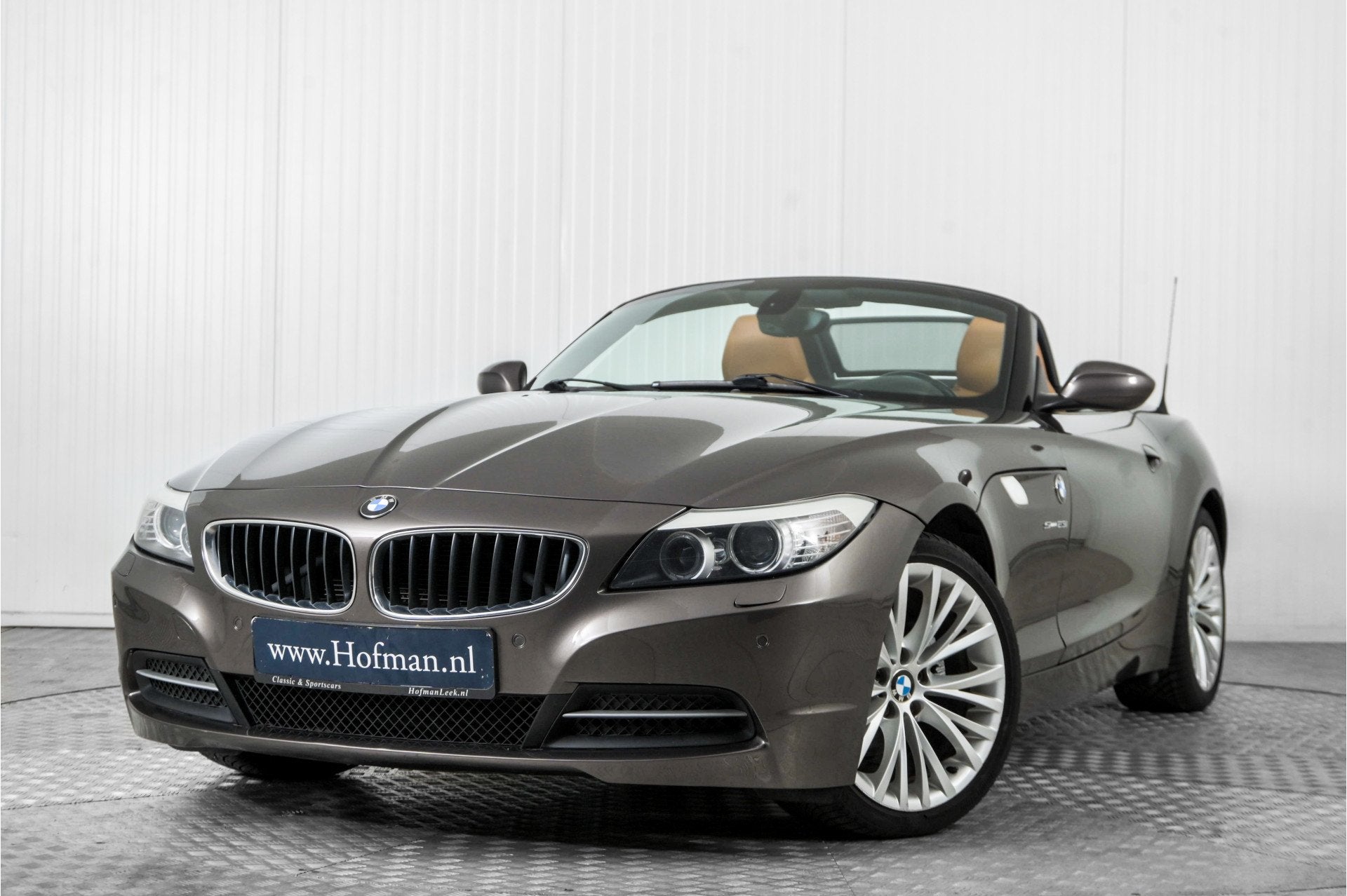 BMW Z4 Roadster sDrive23i Executive Automaat (bj 2011), Auto's, BMW, Automaat, Gebruikt, 2497 cc, Leder