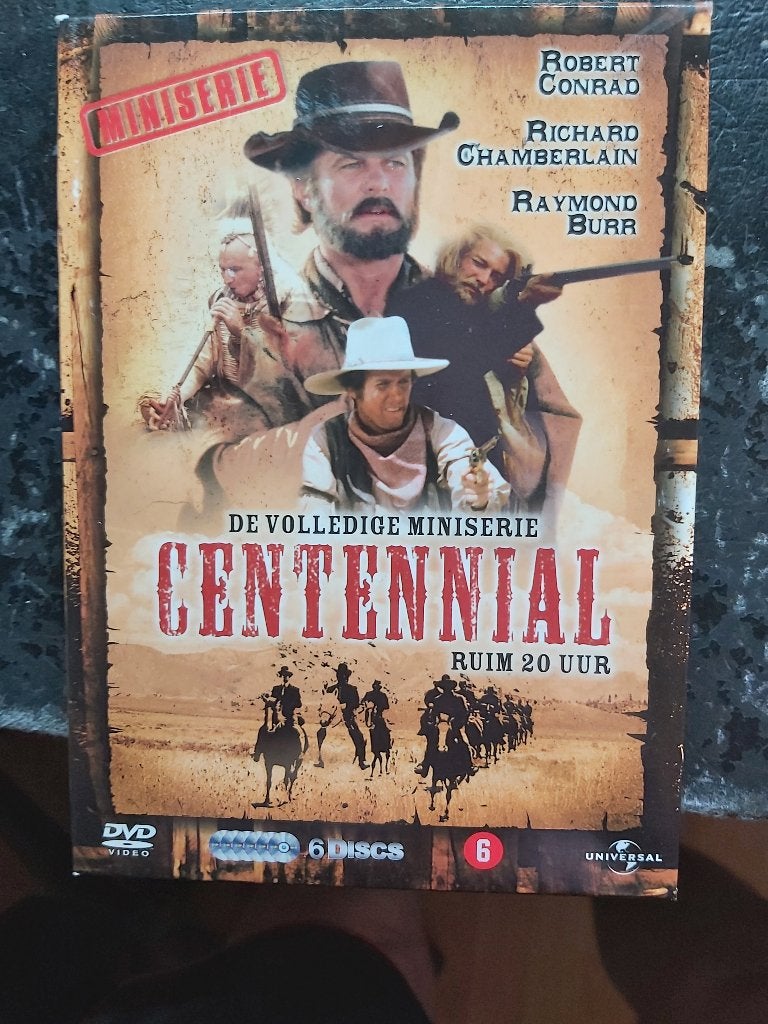 centennial, Engels, Nederlands, Vanaf 9 jaar, Ophalen of Verzenden