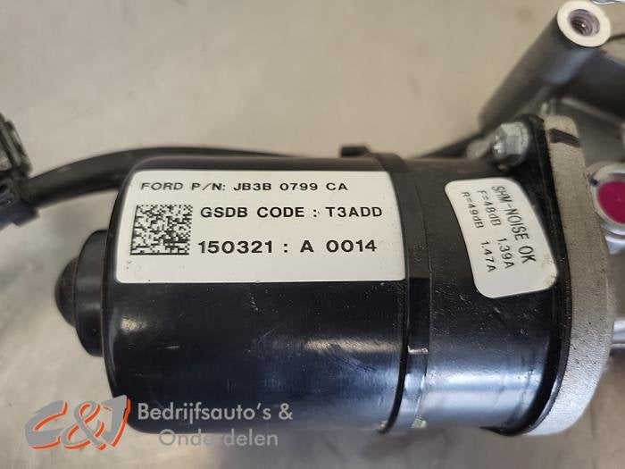Laadbak afdekking van een Ford Ranger, Gebruikt, -, -, Ophalen of Verzenden