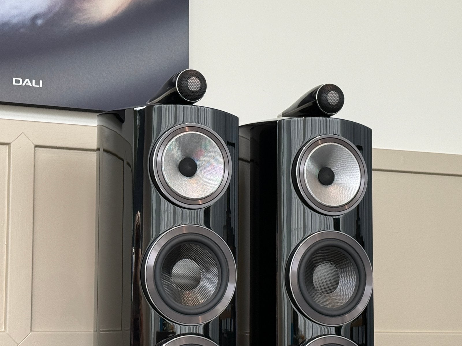 B&W 804 D3 / Nieuwstaat, Audio, Tv en Foto, 150 watt of meer, Speakerset, Ophalen of Verzenden, Zo goed als nieuw