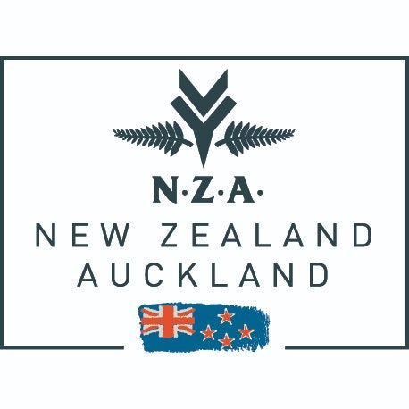 NEW ZEALAND AUCKLAND 😎veer/dons jasje mt M, Zo goed als nieuw, NZA New Zealand Auckland, Verzenden, Maat 48/50 (M)