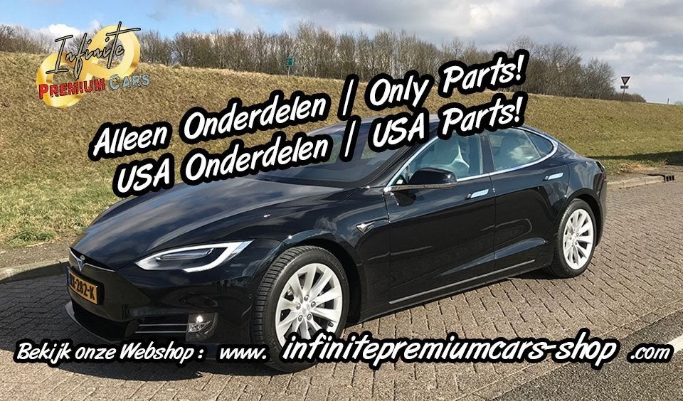Foto 2 van Tesla Model S USA ONDERDELEN/PARTS-ALLE ONDERDELEN