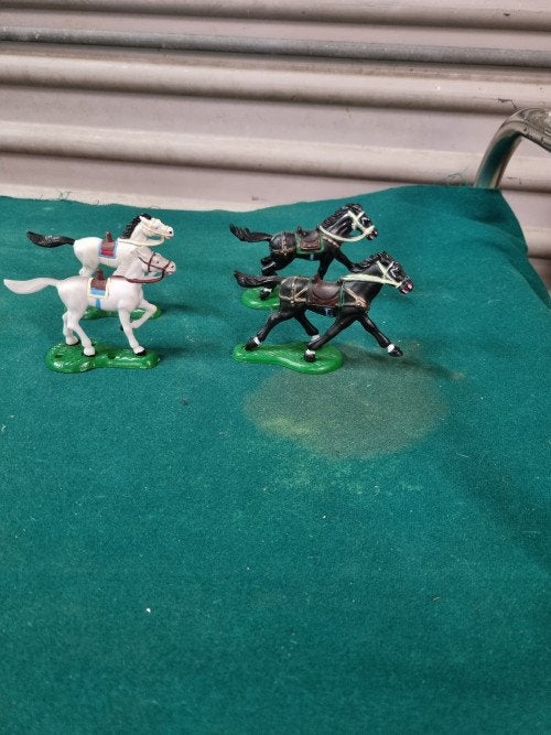 Paarden kunststof simba speelgoed, Ophalen of Verzenden, 'T Olde Gre-j, Info@toldegrej.nl, Endepoelstraat 20f Didam