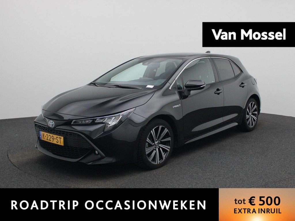 Toyota Corolla 1.8 Hybrid Business Plus | Automaat | Stoel v