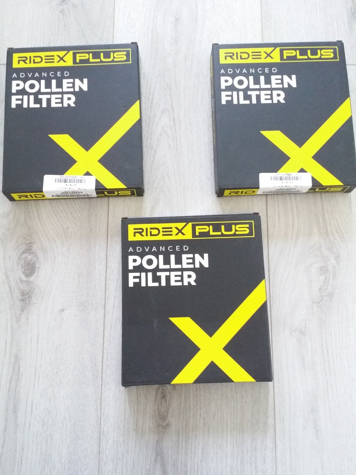 3 x interieurfilter voor Hyundai i10 en Kia Picanto, Ophalen of Verzenden, Nieuw, Hyundai