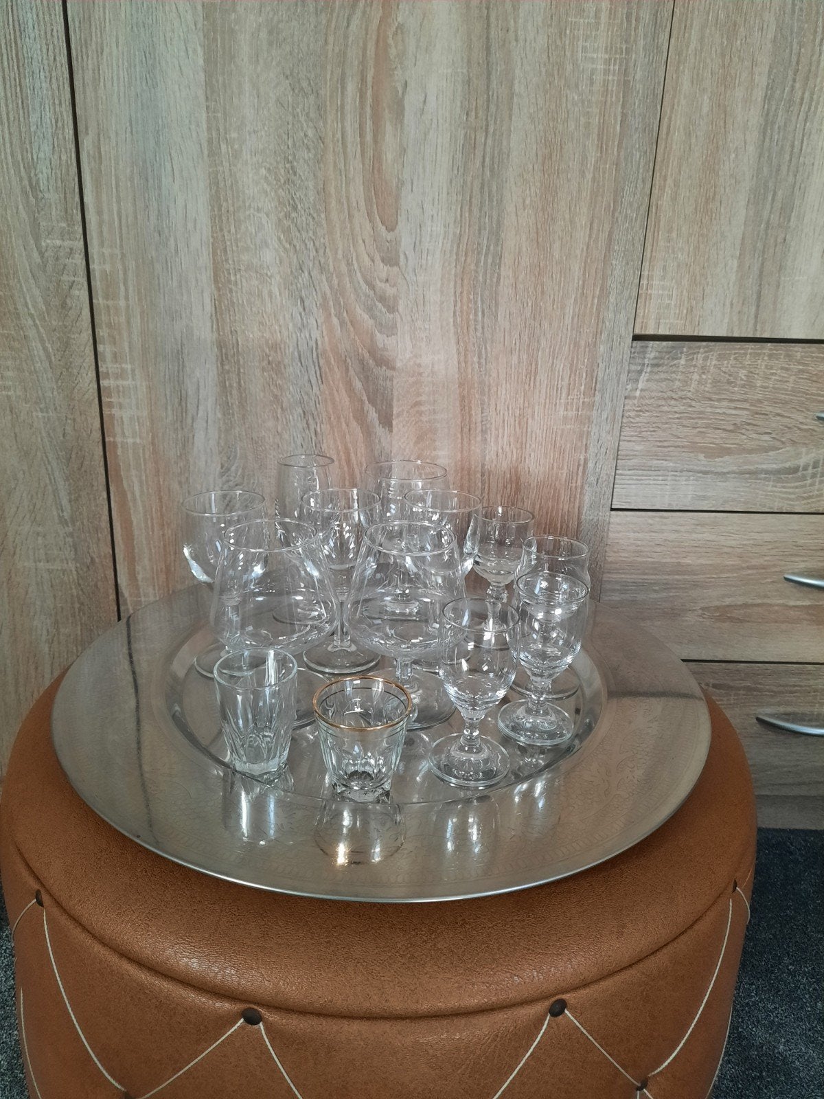 Diverse glazen, Ophalen of Verzenden