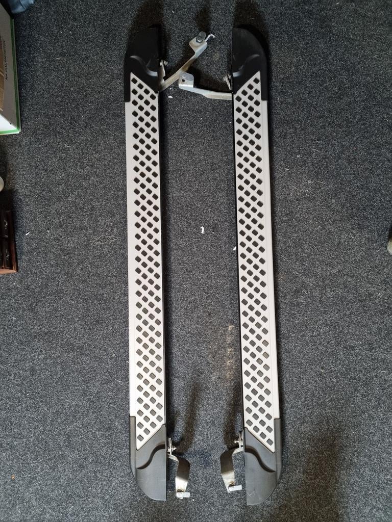 Sidesteps opel grandland x 2017, Auto-onderdelen, Ophalen