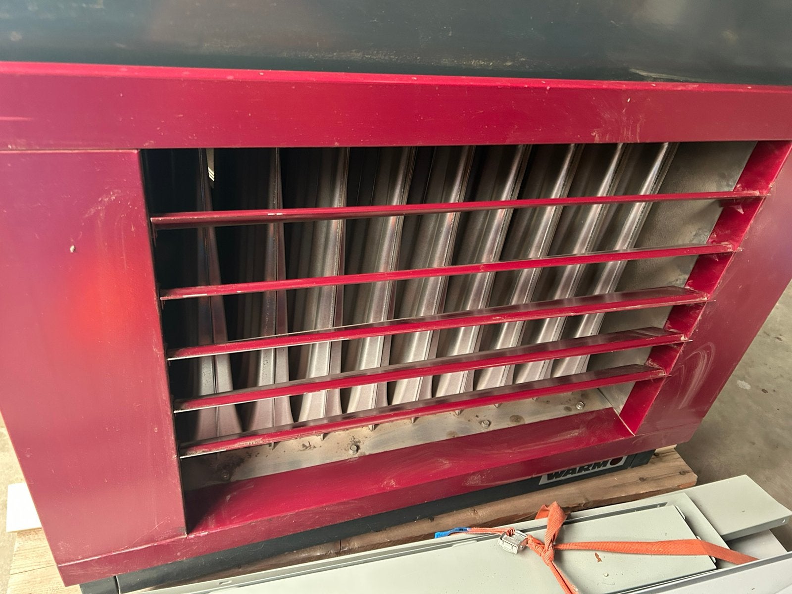 Heater. WSP. Low. No x., Ophalen, 30 tot 80 cm, Kachel, Minder dan 60 cm