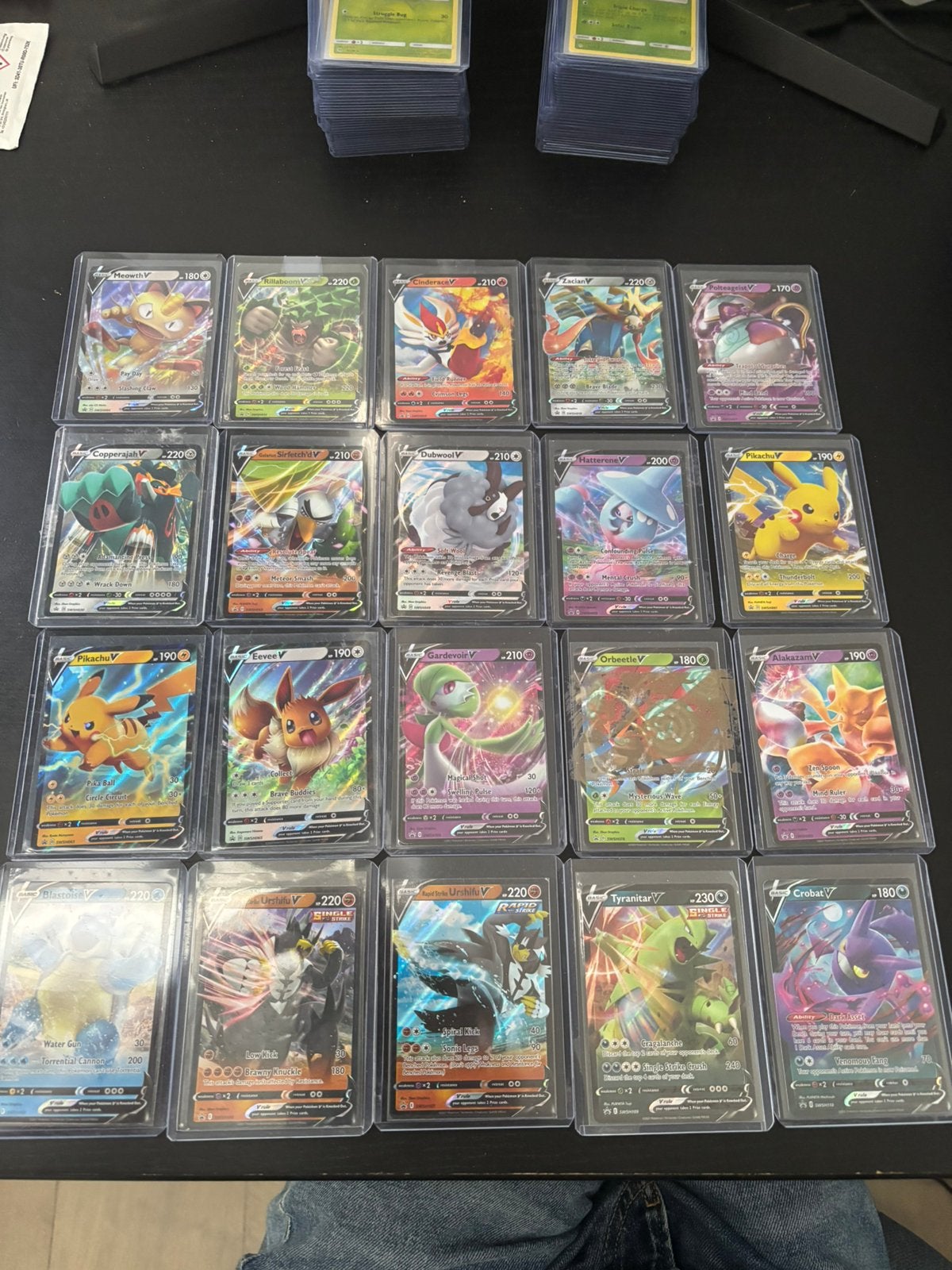 Pokémon Kaarten Sword & Shield SWSH Promo, Ophalen of Verzenden, Zo goed als nieuw