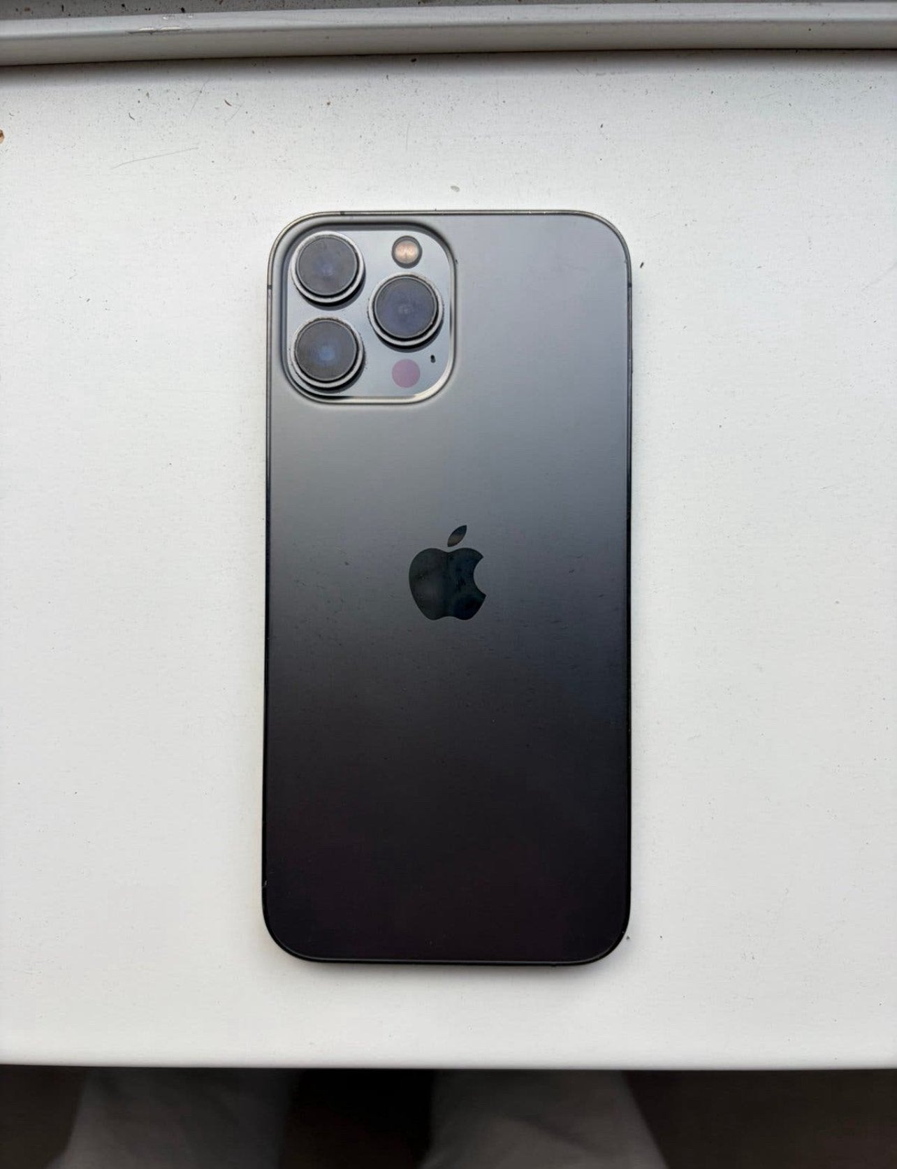 iPhone 13 Pro Max 1TB Nette Staat, Telecommunicatie, Ophalen, Gebruikt, Zwart, 1 TB