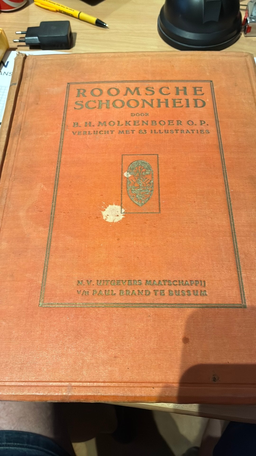 Roomsche schoonheid, Antiek en Kunst, Ophalen of Verzenden