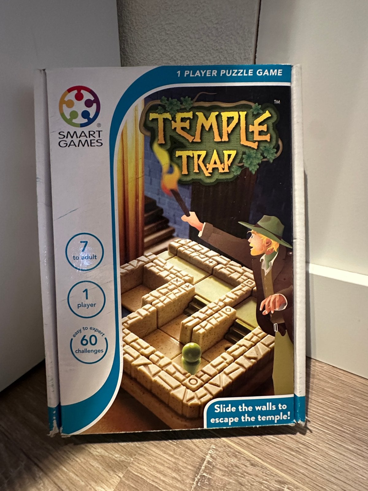 Temple trap smart games, Hobby en Vrije tijd, Ophalen of Verzenden, Zo goed als nieuw