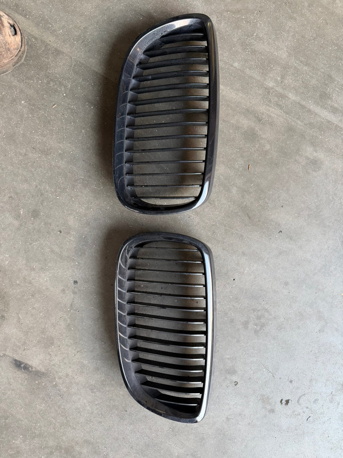 E9X E92 E93 E90 M3 nieren zwart origineel, Ophalen of Verzenden, Nieuw, BMW