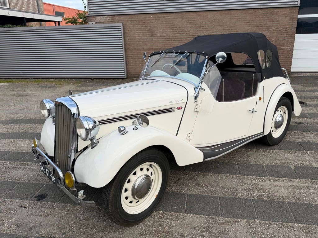 Singer --- 1950 nette staat, foto 8